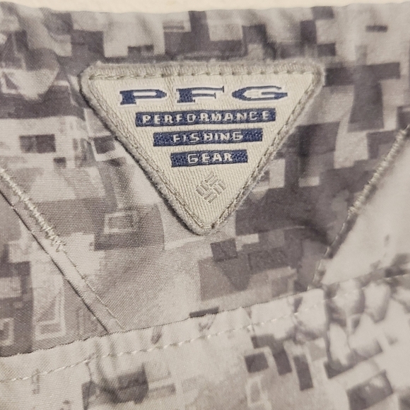 Columbia | Men's PFG Offshore II Board Short Fishing or Hiking Shorts (Size 3X) - Picture 13 of 15